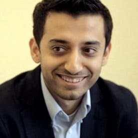 Ali Naqi Shaheen, Berlin
